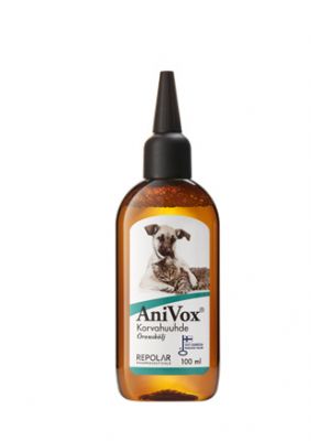 AniVox Ear Rinse 100ml