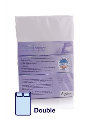 DermaTherapy Duvet Cover - Double
